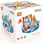 Конструктор LOZ 8902_MK День рождения Коалы