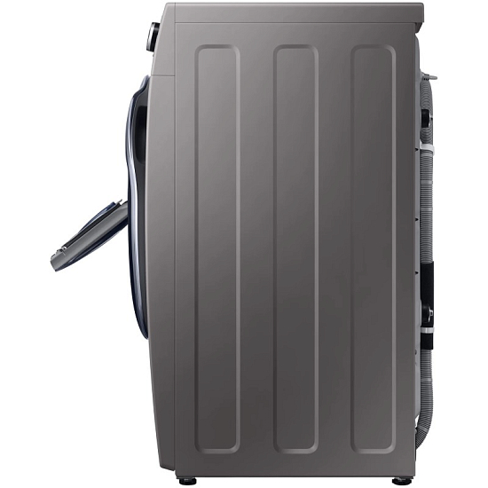 Стиральная машина Samsung WD80K52E0ZX/LD темно-серебристый