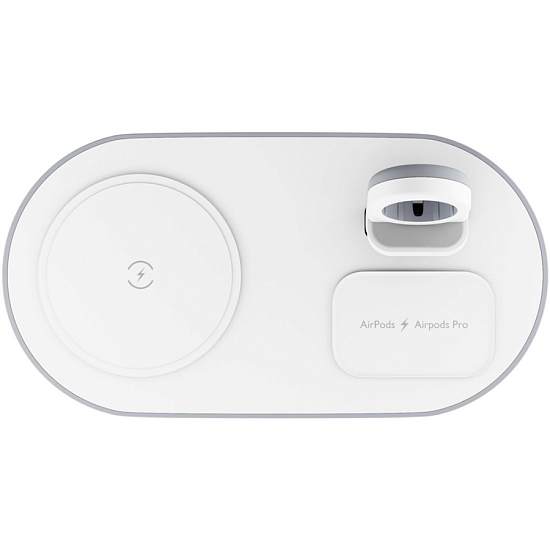 Беспроводное ЗУ Moonfish MF-WRC-12 15W белое