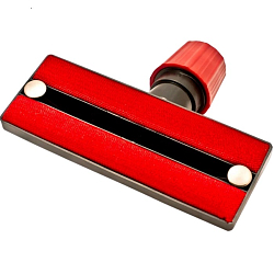 Универсальная насадка для уборки шерсти животных с ковров и мягкой мебели FILTERO FTN 08