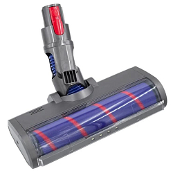 Турбощетка (Turbo brush) для твердых покрытий Dyson V7 / V8 / V10 / V11 / SV11 / SV10 / SV12 / SV14 / SV13 моторизованная