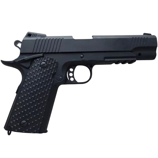 Пистолет металлический K-35