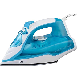 Утюг BQ SI1001 Белый-Синий