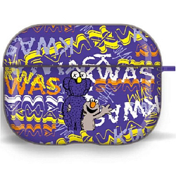 Силиконовый чехол LUXO KAWS для AirPods 3 Рисунок A23