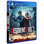 Resident Evil 2 [PS4, русские субтитры] (Б/У)