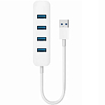 USB-Хаб Xiaomi Mi USB 3.0x4 (XMFXQ01QM)