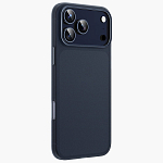 Задняя накладка KEEPHONE AIR SKIN ULTRA SLIM MATTE CASE для iPhone 17 PRO MAX, BLACK