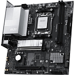 Материнская плата MSI PRO B850M-G, AM5, AMD B850, 2xDDR5, 4xSATA, 2xM.2, 1xPCIe 5.0 x16, 1xPCIe 4.0 x4, 1xDP, 1xHDMI, 1x5Gb LAN, 1xUSB-C 5Gbps, 3xUSB-