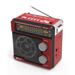 Радиоприёмник RITMIX RPR-202 RED