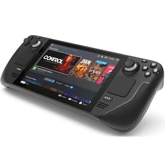 Игровая приставка Valve Steam Deck OLED 512 GB