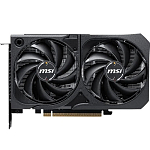 Видеокарта MSI PCI-E 5.0 RTX 5060 8G SHADOW 2X OC NVIDIA GeForce RTX 5060 8Gb 128bit GDDR7 2482/28000 HDMIx1 DPx3 HDCP Ret