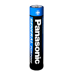 Элемент питания PANASONIC R03 Gen.Purpose (б/б)  (60/1200)