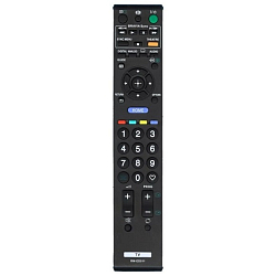 Пульт HUAYU для SONY RM-ED011 ic чёрный как оригинал