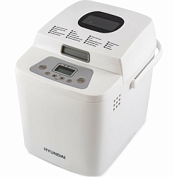 Хлебопечь HUYNDAI HYBM-1088 500Вт белый