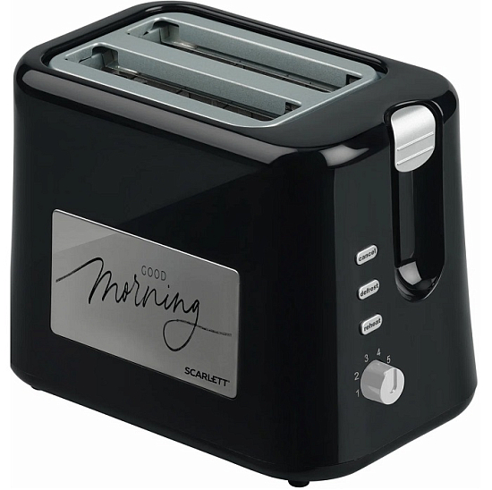 Тостер SCARLETT SC-TM11031 BLACK