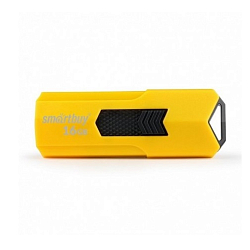 USB 64Gb Smart Buy Stream жёлтый