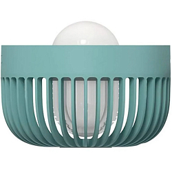 Антимоскитная лампа 3 в 1 Xiaomi SOLOVE Mosquito Lamp (002D Green RUS), зеленая
