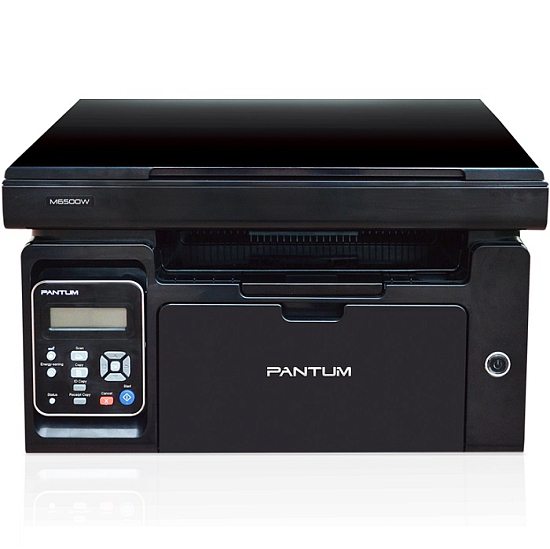 МФУ PANTUM M6500W,  черный корпус (Уценка)