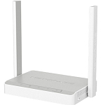 Роутер WiFi Netcraze Air (NC-1613) с Mesh Wi-Fi 5 AC1200, 4-портовым Smart-коммутатором и переключателем режима роутер/ретранслятор