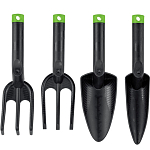 Набор садовых инструментов, полиамид, 4 предмета, BASE// Palisad 62912