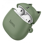 Наушники HOCO EW45 зелёный