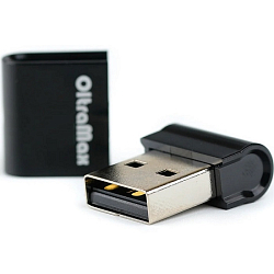 USB-флешка OltraMax 70 16 Гб чёрная