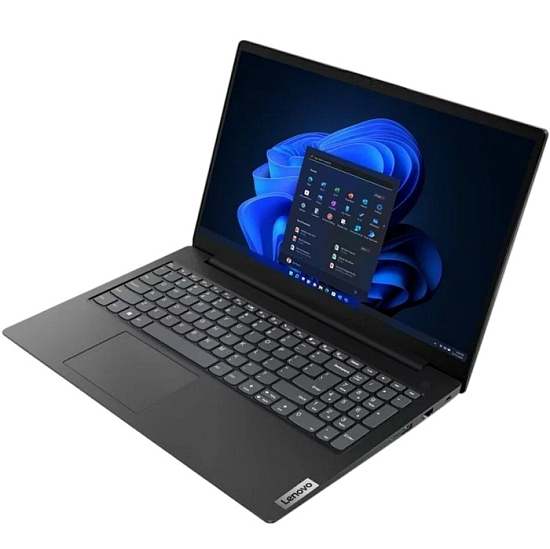 Ноутбук 15.6" Lenovo V15 G4 IRU (Intel Core i5-13420H/ 16Gb/ SSD512GB/ DOS) (83A100BBRU), Black