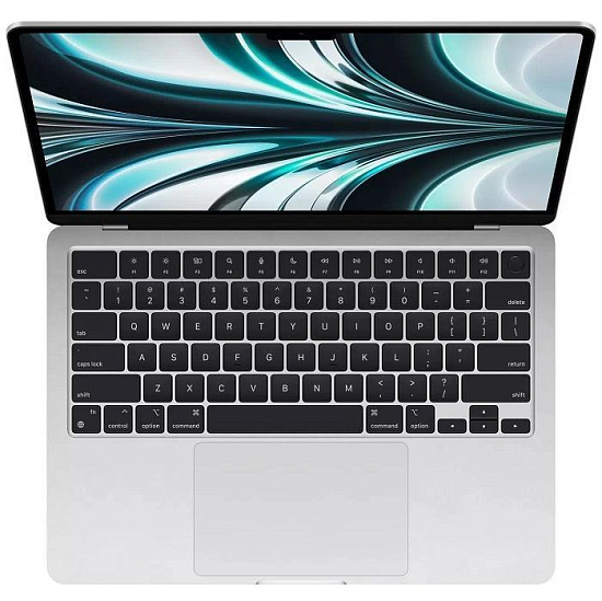 Ноутбук 13.6" Apple MacBook Air A2681 (M2 Chip/ 8Gb/ 256Gb/ Apple M2 Graphics) Global, Space gray, c русской клавиатурой
