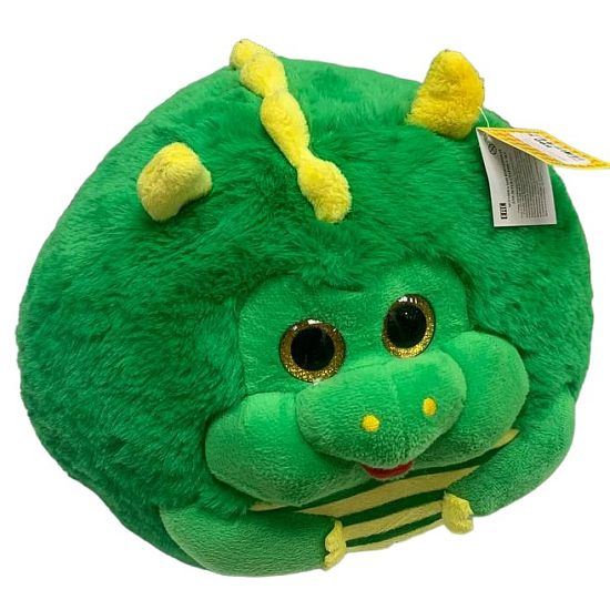 Мягкая игрушка Дракон круглый 6018-25