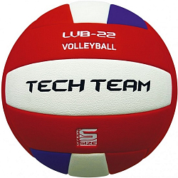 Мяч волейбольный TECH TEAM LVB-22