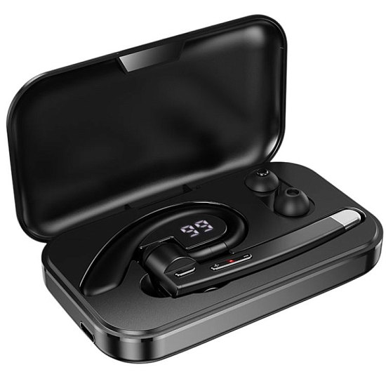 Гарнитура-Bluetooth HOCO DES48 чёрная