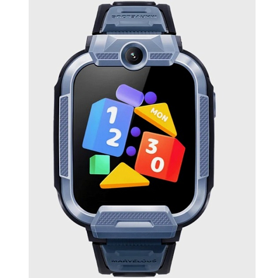 Смарт-часы Xiaomi Mibro Kids Z5 Blue