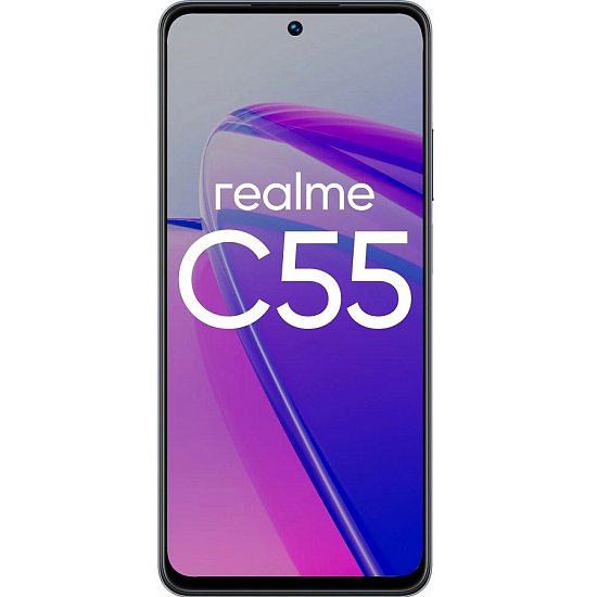 Смартфон Realme C55 8/256 Черный (Уценка)