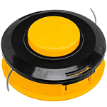 Катушка для триммера универсальная(подходит ко всем косам идущих в комплекте с ножами)// Denzel 96304