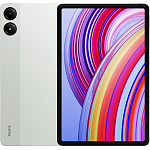 Планшет 12.1" XIAOMI Redmi Pad Pro 8/256GB 5G с клавиатурой, зелёный