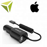 АвтоЗУ iPhone/iPad