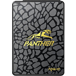 Накопитель SSD 2.5" 960Gb Apacer AS340 <AP960GAS340G-1> 2.5" (SATA3, up to 550/510MBs, 80000 IOPs, 3D TLC, 7mm)