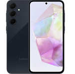 Смартфон Samsung Galaxy A35 8/256Gb SM-A356E (Темно-синий)