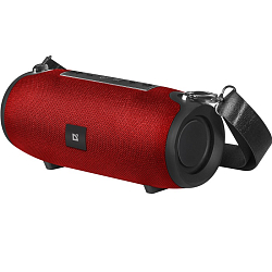 Колонка портативная DEFENDER S900 красная