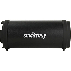 Колонка портативная SMARTBUY TUBER MKII (SBS-4100) черная Bluetooth, (Мятая упаковка)