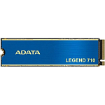Накопитель SSD M.2 512Gb ADATA LEGEND 710 (ALEG-710-512GCS)