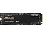 Накопитель SSD M.2 2Tb Samsung 970 EVO Plus [MZ-V7S2T0B/AM]
