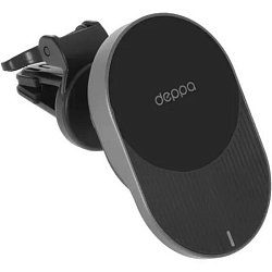 Автомобильный держатель DEPPA Magic Cable, Black (55208)