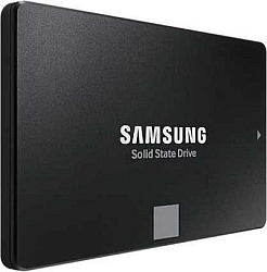 Накопитель SSD 2.5" 250Gb Samsung 870 EVO (MZ-77E250BW) V-NAND 3-bit MLC, MGX, 2.5'' SATA 6Gb/s, R560/W530, IOPs 98000/88000