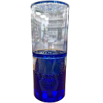 Гелевые часы "Бездна", 20 х 8 см, антистресс  9931498