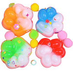 Игрушка -антистресс "Цветная лапка" УТМ01482444