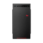 Системный блок IRU Planio 310H6SEV MT i3 12100 8Gb SSD256Gb UHDG 730 FreeDOS GbitEth 400W