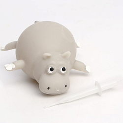 Мялка «Бегемот» надувается