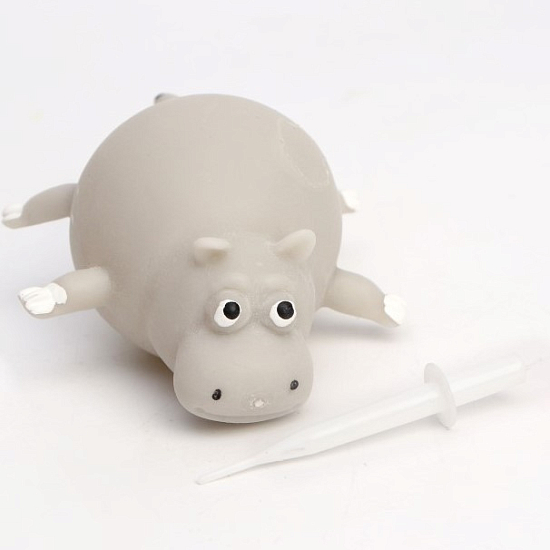 Мялка «Бегемот» надувается