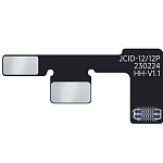 Шлейф для восстановления Face ID JCID 12/12PRO (Без пайки)